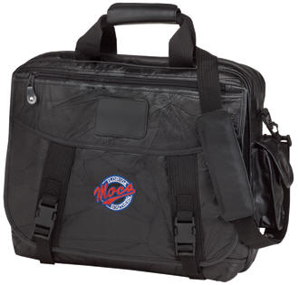 Black Leather Briefcase
