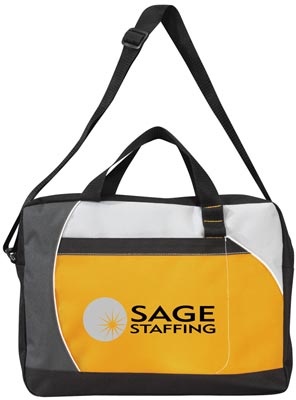 Canvas Briefcase Promotion