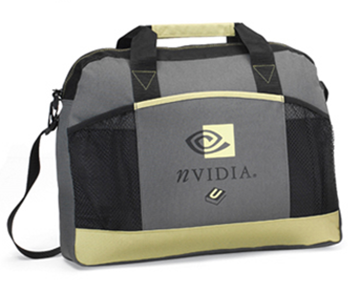 Custom Messenger Bag