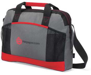 Custom Messenger Bag