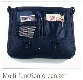 Expandable Briefcase