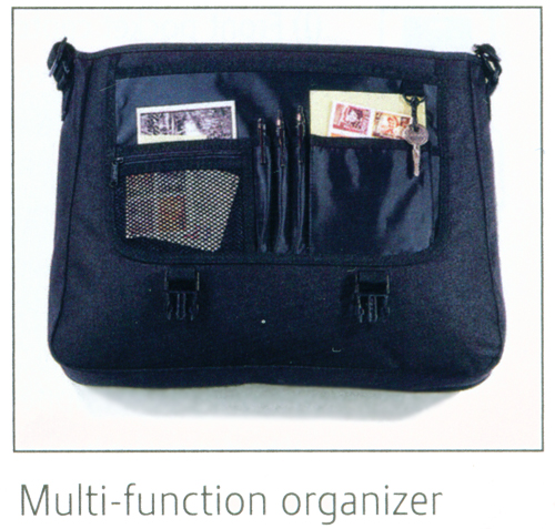 Expandable Briefcase