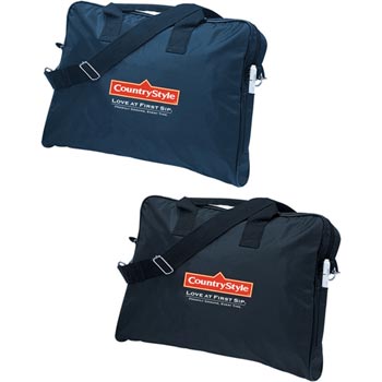 nylon briefcase