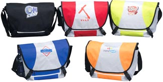 Promotional Messenger Bags