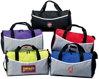 Sports Duffel Bag