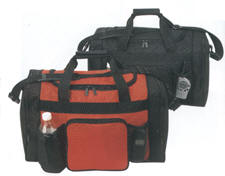 Canvas Duffel Bag