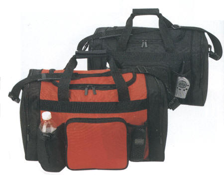 Canvas Duffel Bag