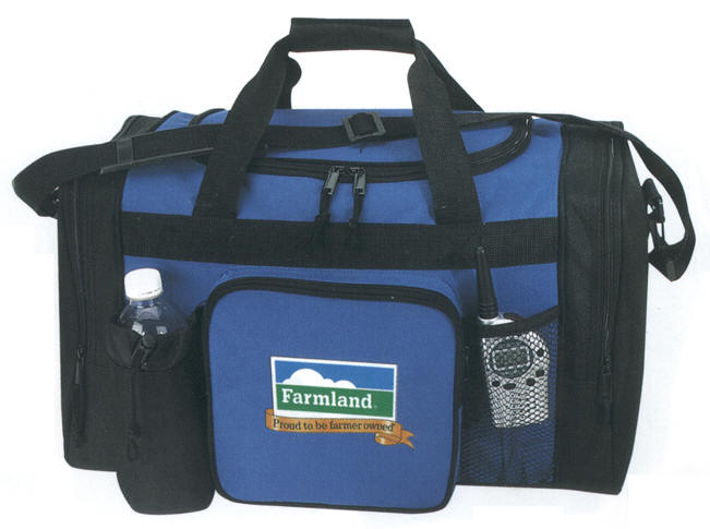 Canvas Duffel Bag