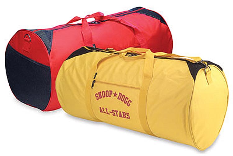 Canvas Duffle Bag