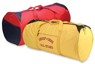 Canvas Duffle Bag