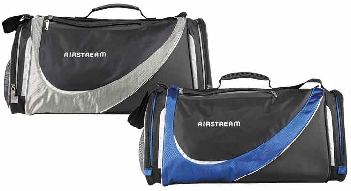canvas duffle