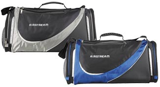 canvas duffle