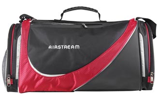 canvas duffle
