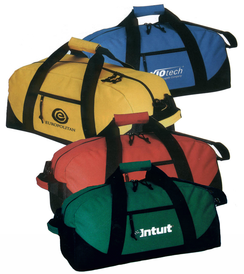 Canvas Gym Bag