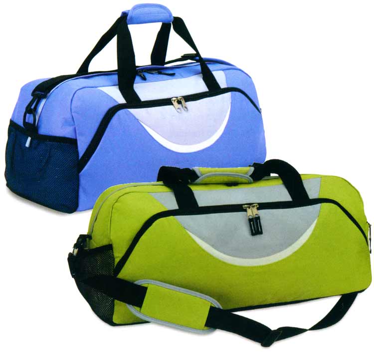 Custom Duffle Bags
