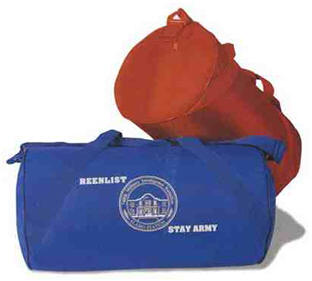 Large Duffle Bag