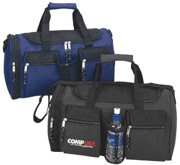 Personalized Duffel Bags