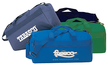 Personalized Duffle Bag