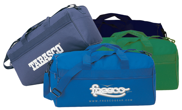 Personalized Duffle Bag