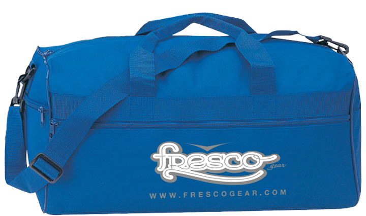 Personalized Duffle Bag