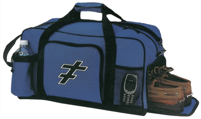 Personalized Gym Bags