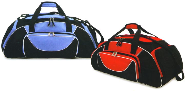 Pink Duffel Bags