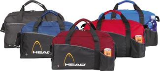 small duffel bag
