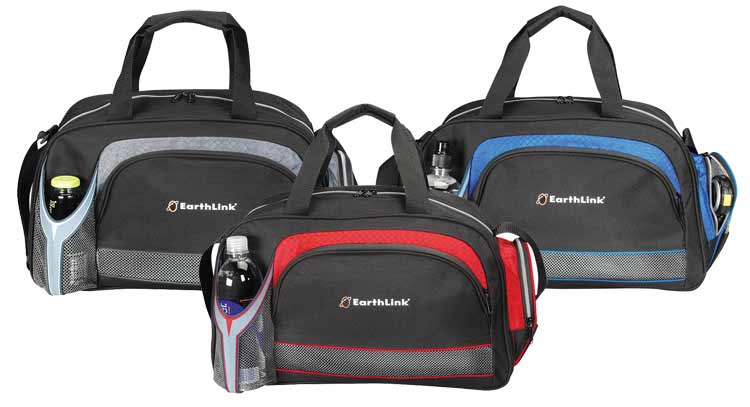sports duffle bag