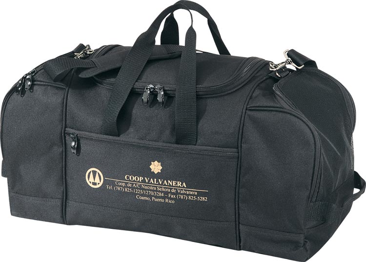 wholesale duffel bags and other promotional products