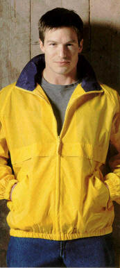 How to Machine Embroider on Nylon Jackets | eHow.com