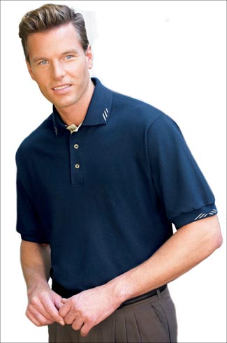 corporate polo shirts