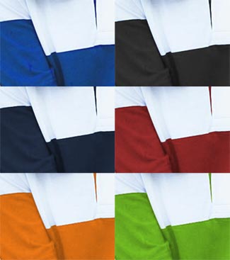 cotton polo shirts