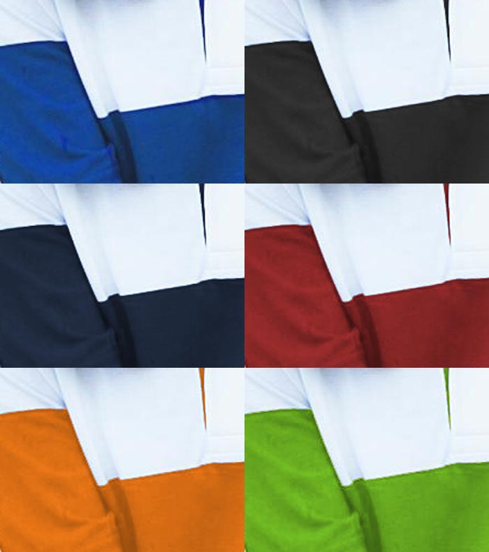 cotton polo shirts
