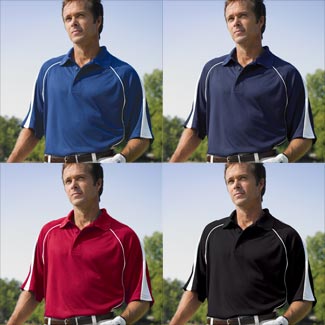custom embroidered golf shirts