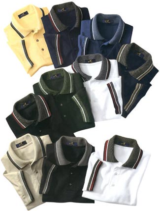 custom polo