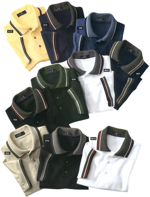 custom polo