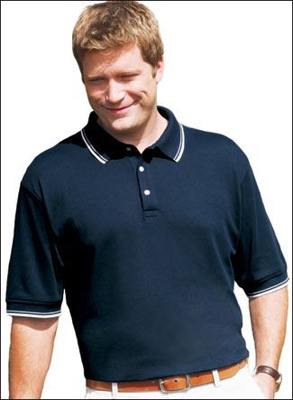 custom polo shirts