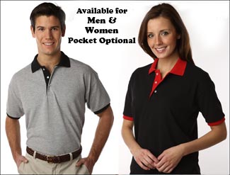 custom polos