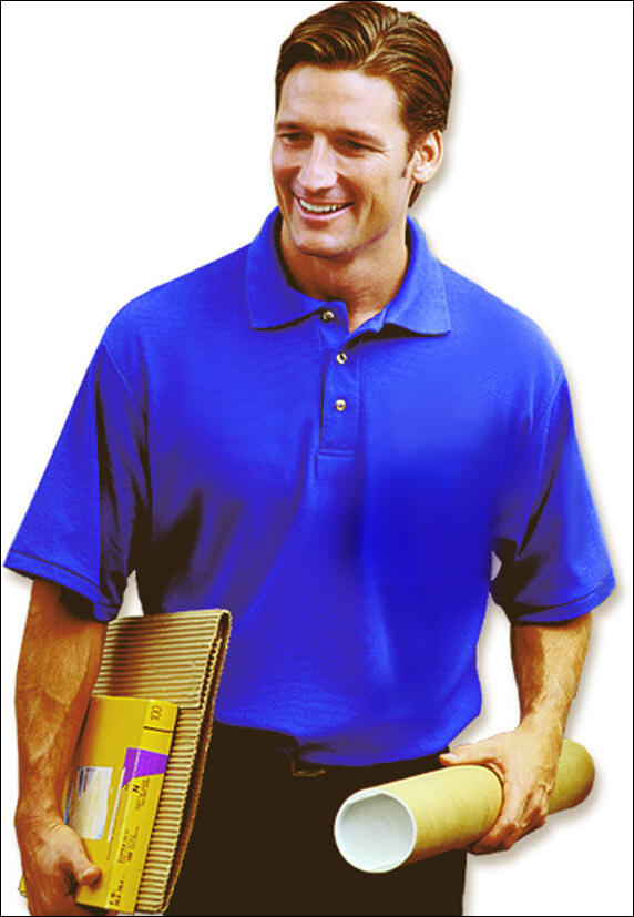 Polo shirts burberry