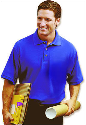 embroidered polo shirts