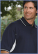 embroidered polos