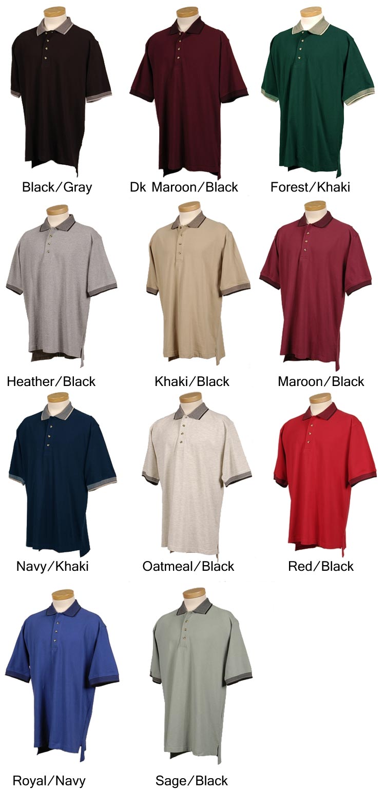 golf shirts wholesale