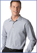 long sleeve polo shirts