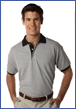 men's polo shirt