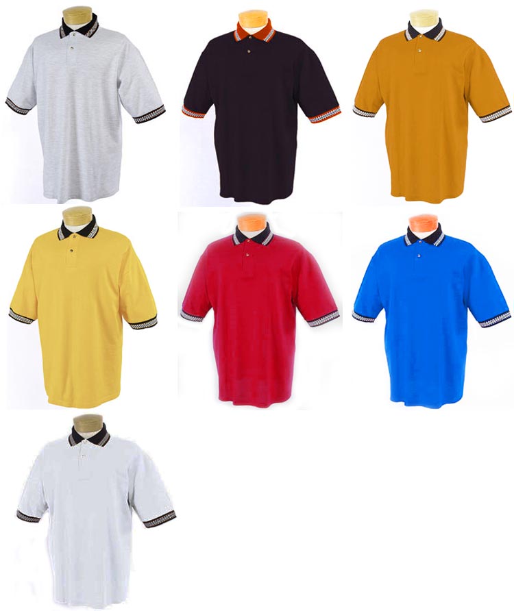 mens golf shirt