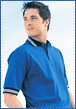 mens golf shirt