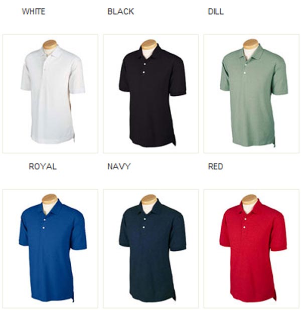 mens golf shirts