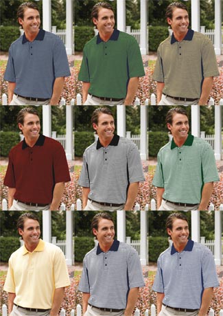 Promotional Golf Shirts
