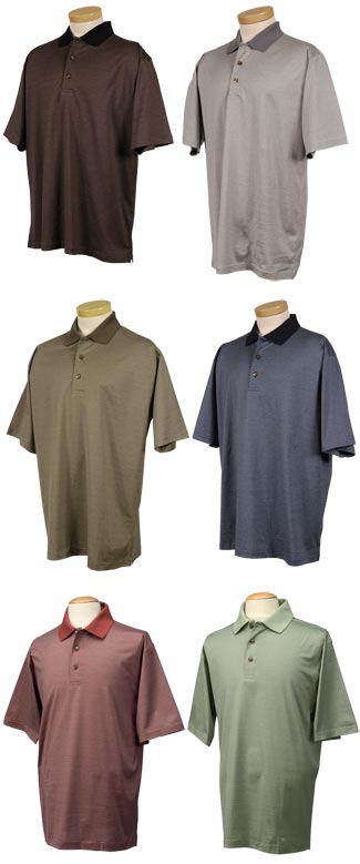 promotional polo shirts