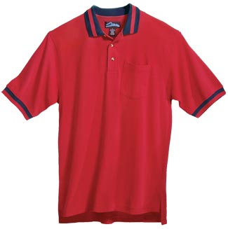 uniform polo shirt